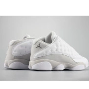 white 310810-100 LowPure mens Money Air Jordan 13 0522